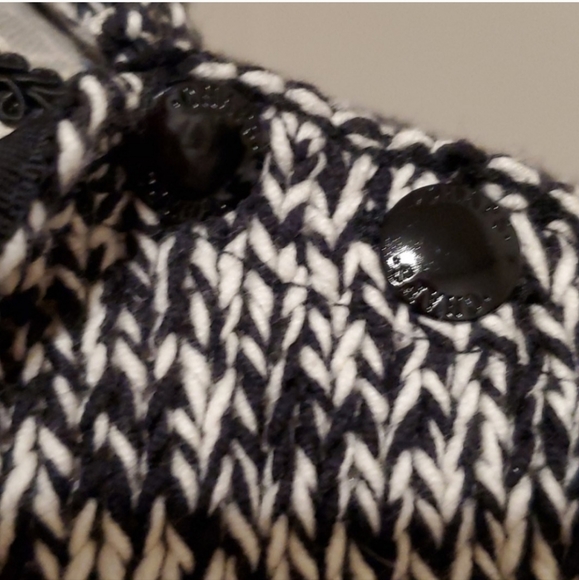 Chaps sweater petite M - Picture 6 of 7